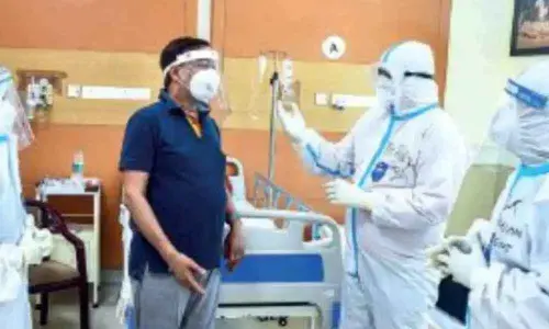 Trump cocktail therapy in two Lucknow hospitals