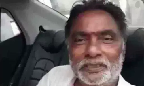 Retired Head Master Kotaiah dies of coronavirus in Nellore GGH