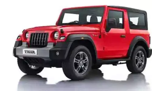 5 Door Mahindra Thar expected by 2023