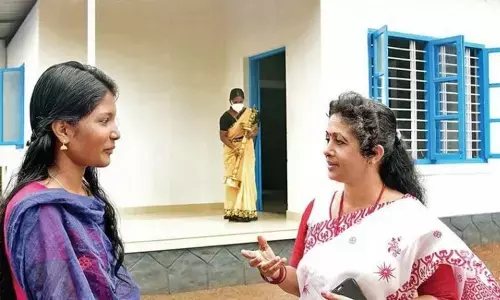 Kerala Professor Has Taken Initiative To Build Houses For the Homeless And Underprivileged