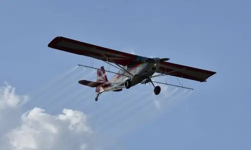 Aerial disinfectant project halted in Bengaluru