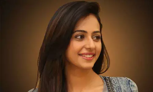 Rakul Preet Singh rejects Balakrishnas next?