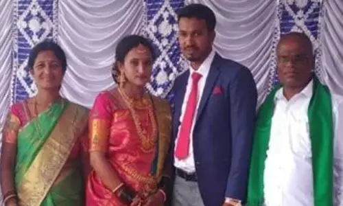 Farmer donates money saved for marriage to Covid relief