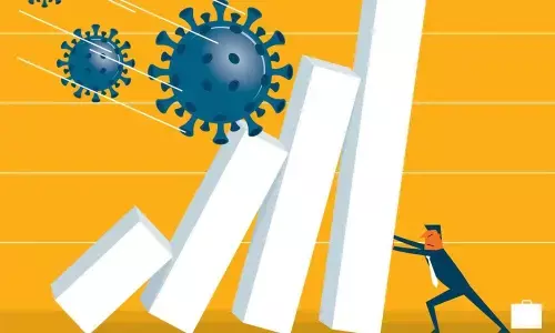 GDP recovers 1.6% in Q4, but shrinks 7.3% in FY21