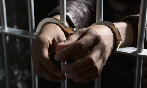 Notorious criminal Pandu arrested, weapons seized