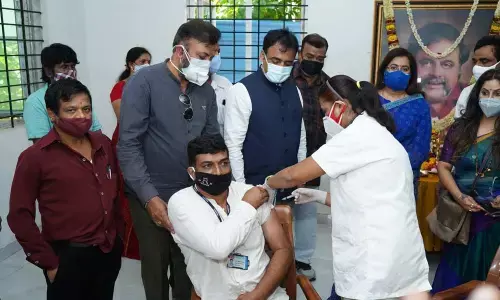 Deputy Chief Minister  Dr Ashwathnarayan