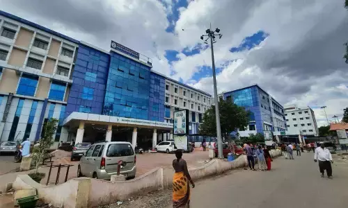Government Maternity Hospital stared of funds for two years