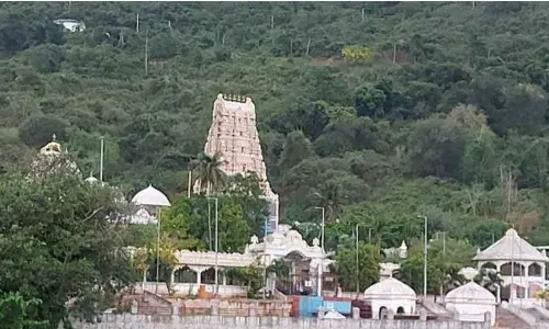 Darshan timings at Simhachalam extended