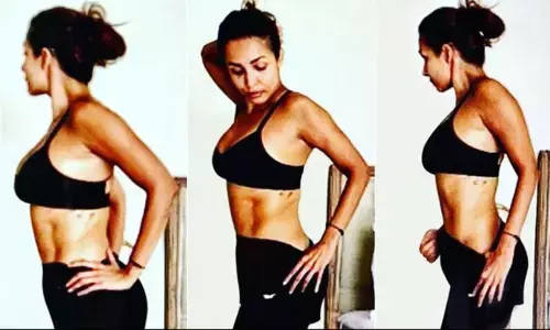 Covid broke Malaika Arora physically