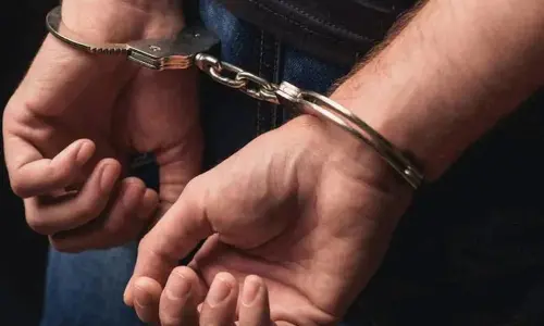 Social activist held for derogatory comments against Youtuber