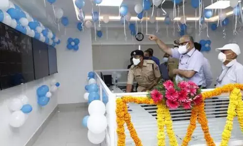 South Central Railway launches Integrated Video Surveillance System