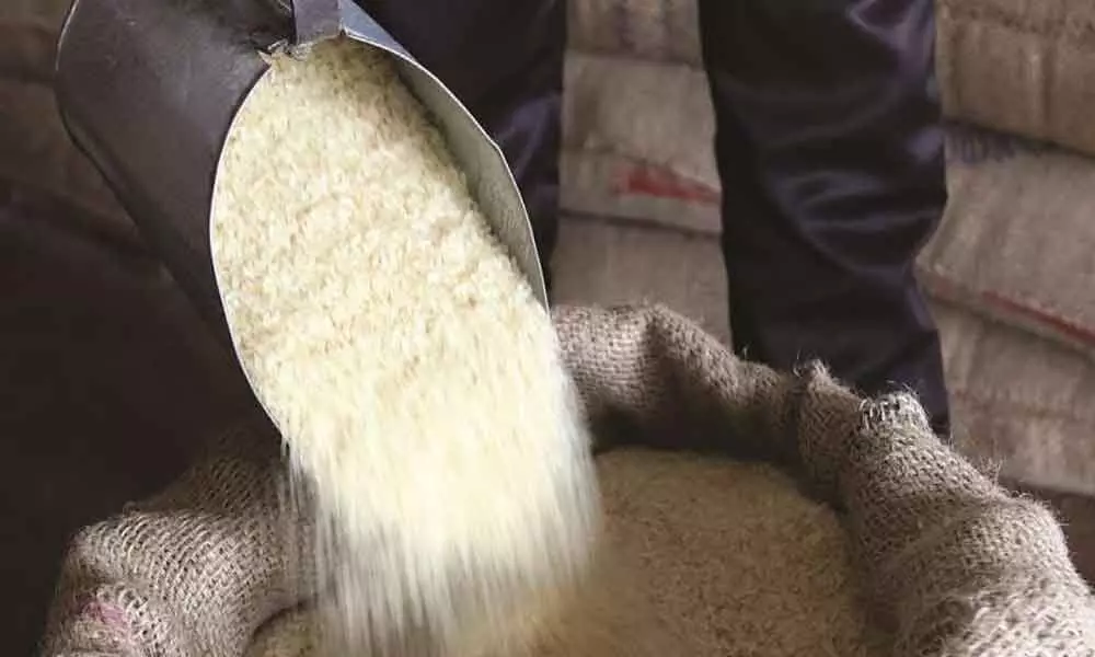 Government Decides To Provide 20 Kg Rice Free To The Ration Card Holders