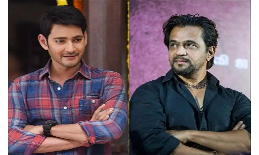 Arjun locked for Mahesh Babus next?