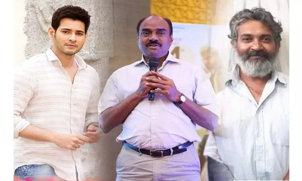 Clarity on Mahesh-Rajamouli film from producer