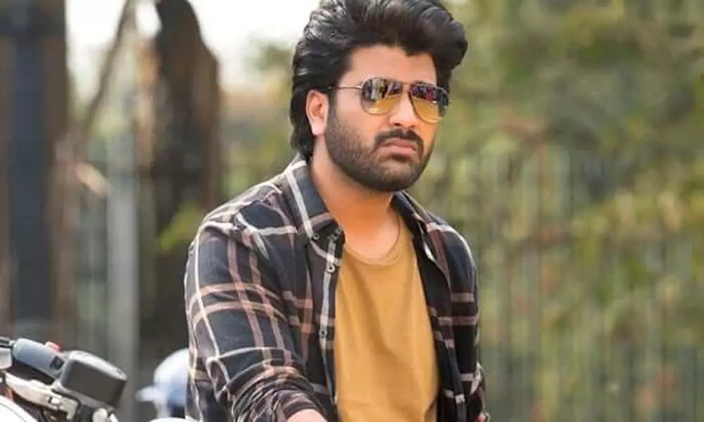 Sharwanand not taking any remuneration!