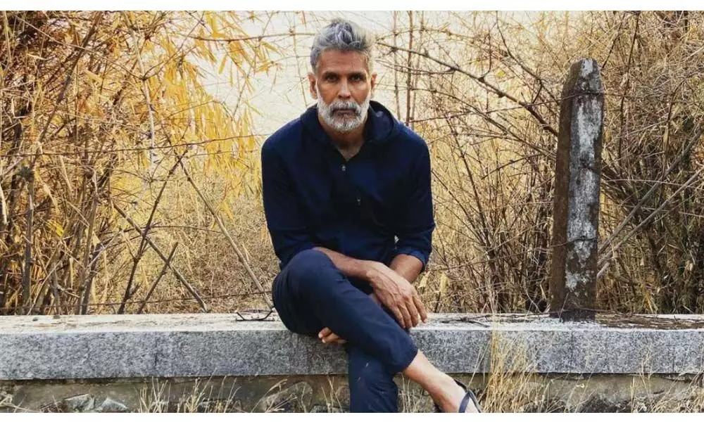 Milind Soman Opens Up On How Hard It Was To Quit Smoking