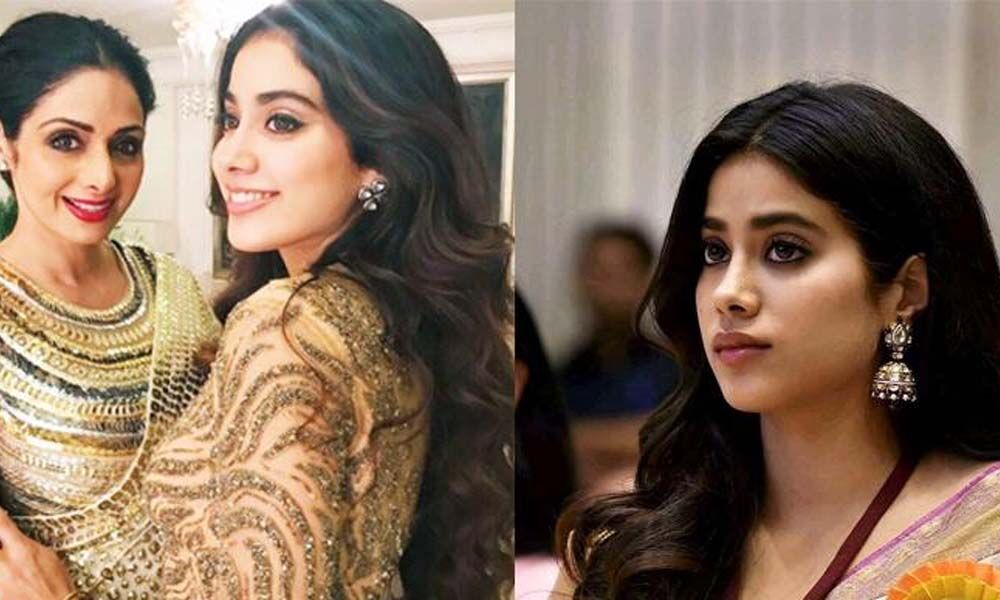 Janhvi Kapoor Recalls Her Mother Sridevi And Says She Told That 'Never ...