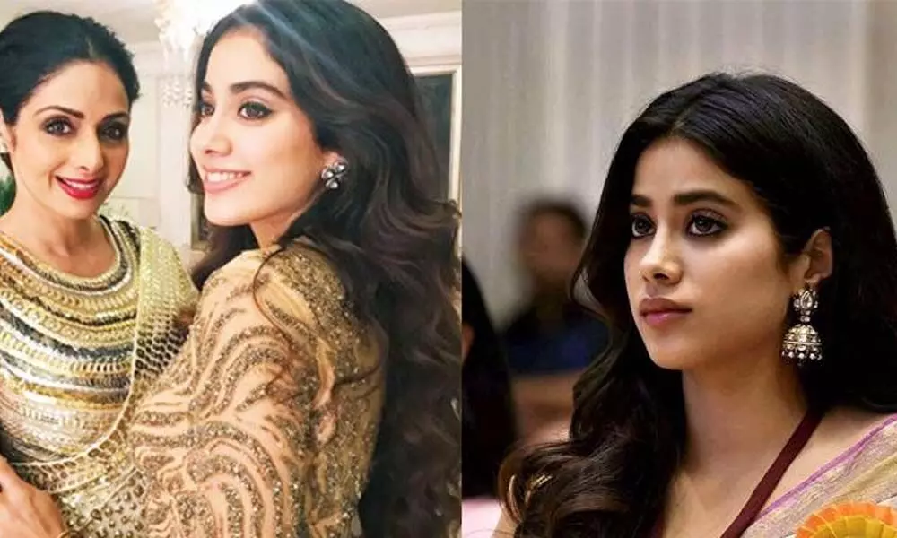 Janhvi Kapoor Recalls Her Mother Sridevi And Says She Told That ‘Never Depend On Anyone