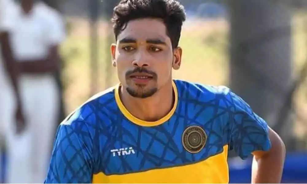 Test debut in Australia ‘defining moment’ of my career, says Mohammed Siraj