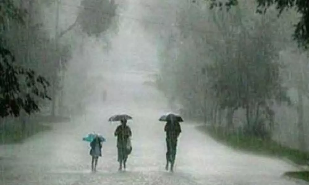 Met department forecasts normal monsoon