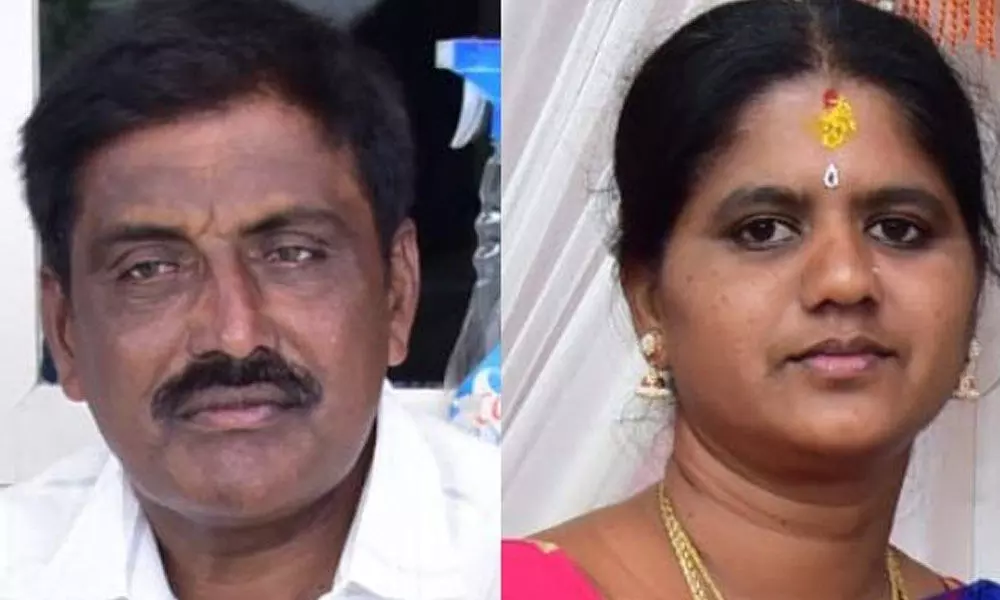Couple commit suicide after daughter marries boyfriend
