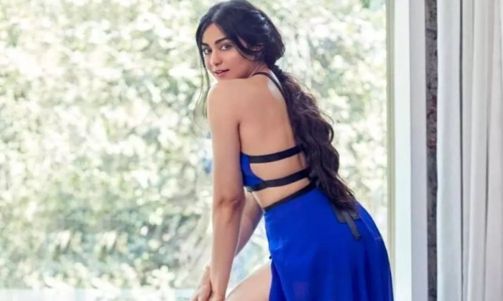 Adah Sharma: Picked up the flute a few months back