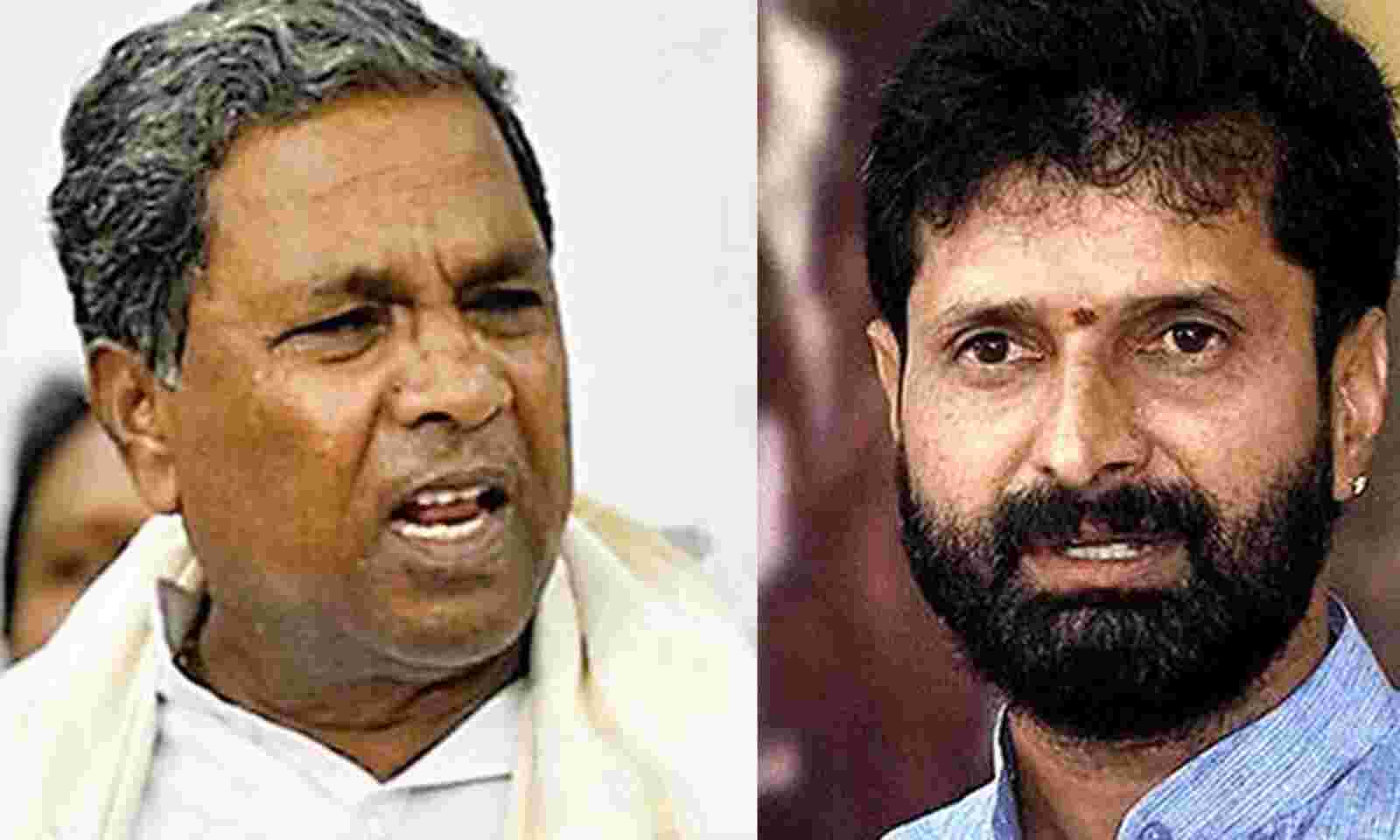 Siddaramaiah has 70-year-old brain, says CT Ravi