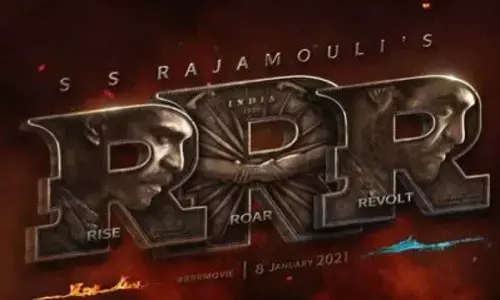 Team RRR to resume shoot in month-end