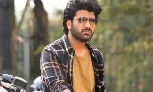 Sharwanand not taking any remuneration!