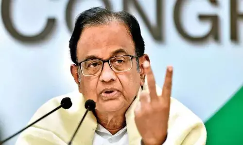 2020-21 darkest year of economy in four decades: Chidambaram