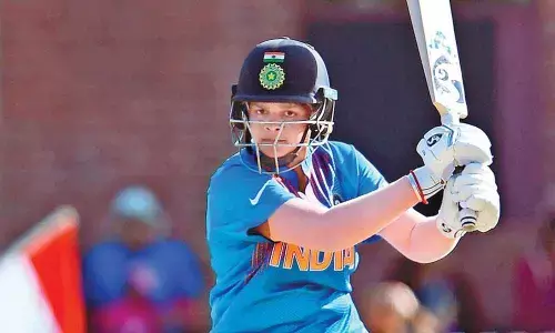 Shafali maintains top spot as Scotland’s Bryce enters top-10