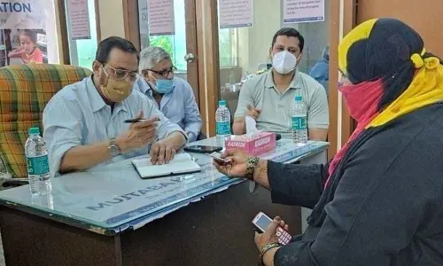 NGOs extend a helping hand to lockdown-hit