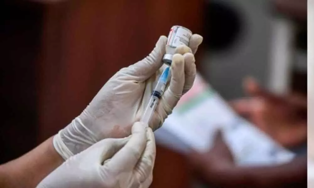 Tamil Nadu receives 4.95L doses of Covid vaccine to continue inoculation