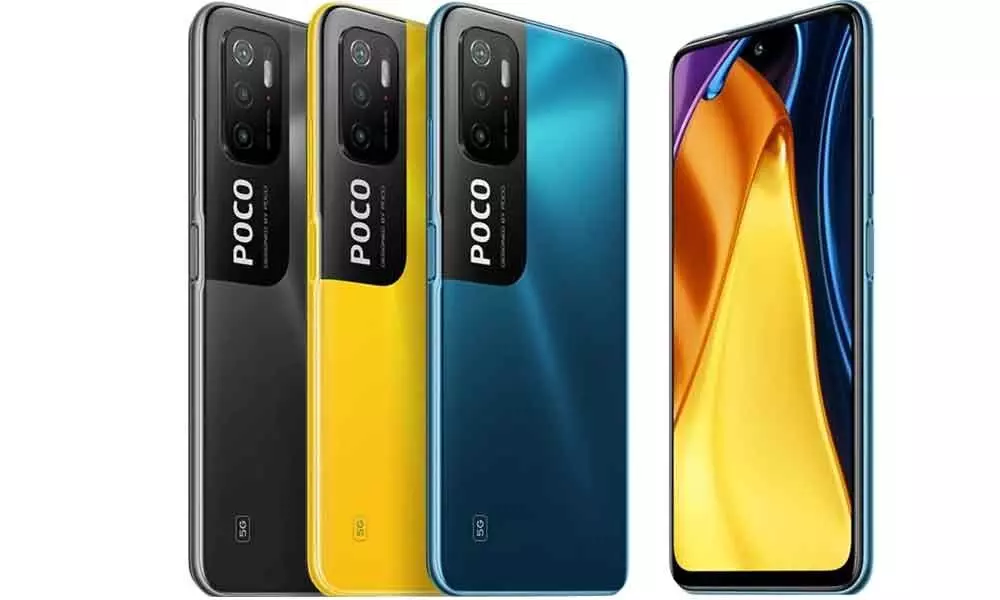 Poco Announces its First 5G phone on June 8 in India