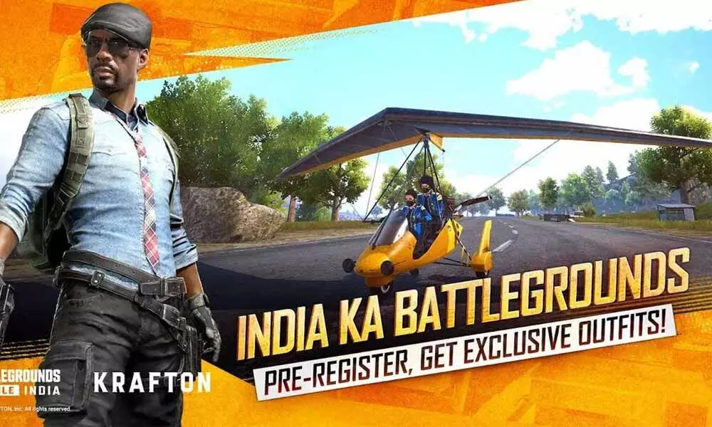 Battlegrounds Mobile India