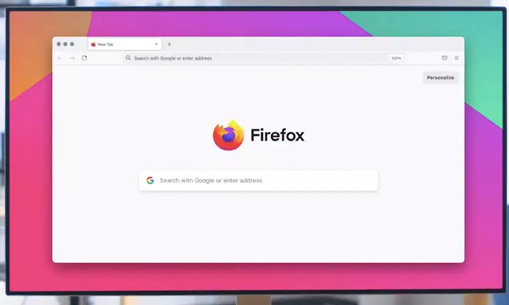Mozilla Firefox is redesigned with larger and floating tabs