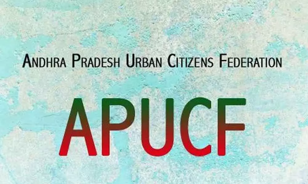 Andhra Pradesh Urban Citizens Forum (APUCF)