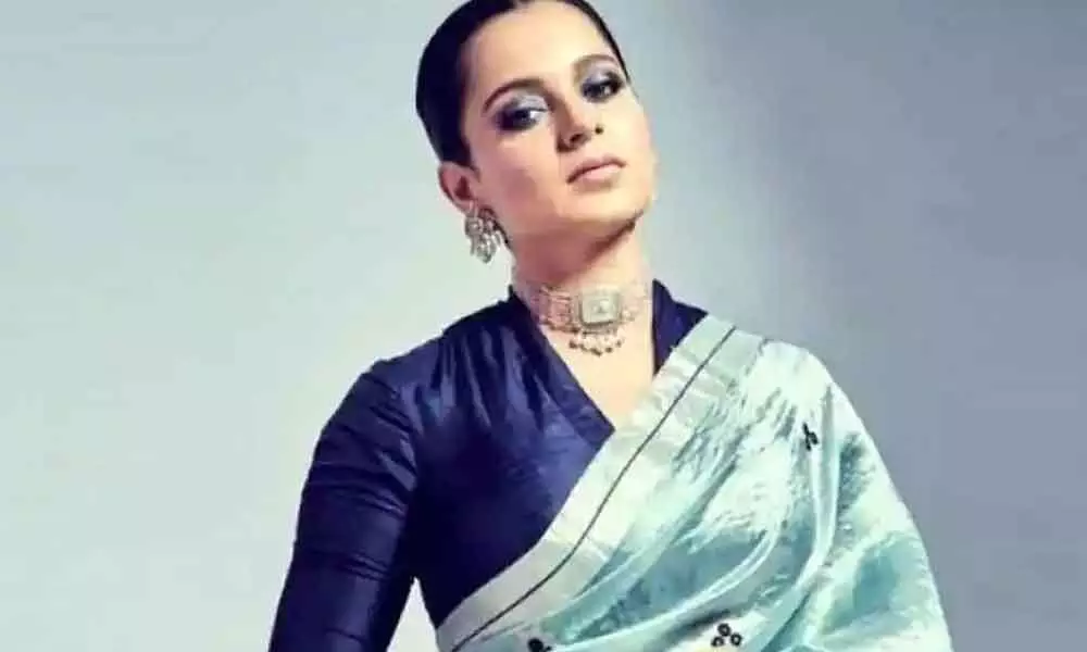 Kangana Ranaut