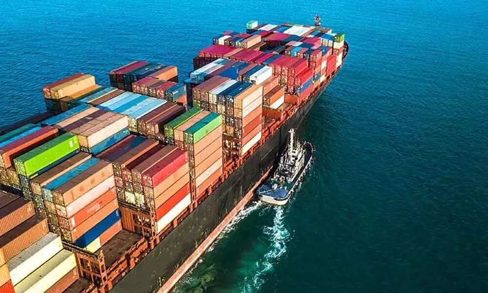High container cost impacting India’s exports