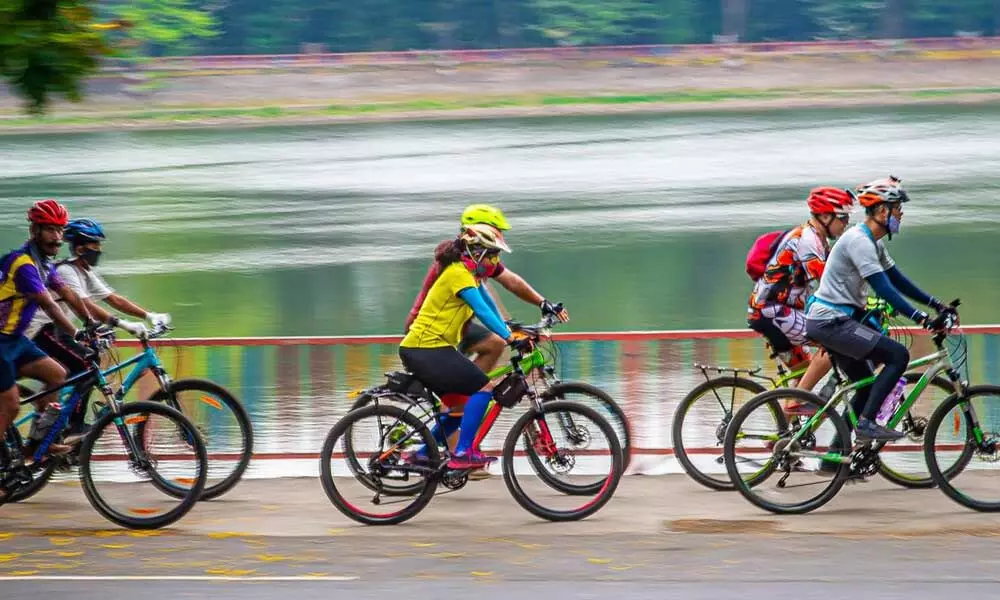 Cycling Clubs in India