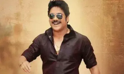 Akkineni Nagarjuna