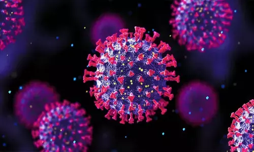 Young doctor dies of covid-19 in Eluru of West Godavari district