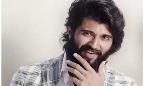 Vijay Deverakonda