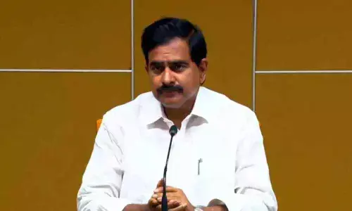 Former Minister and TDP leader Devineni Uma Maheswara Rao