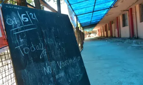 Jab slot regd citizens hit hard as private centres play truant