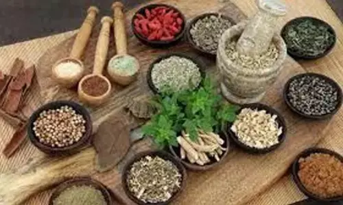Ayurveda institute incorporates allopathy to treat Covid patients