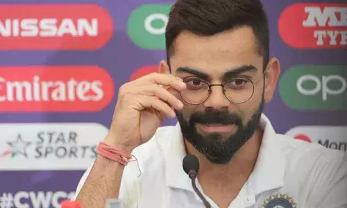 Virat Kohli