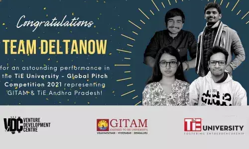 City start-up makes a mark at global level