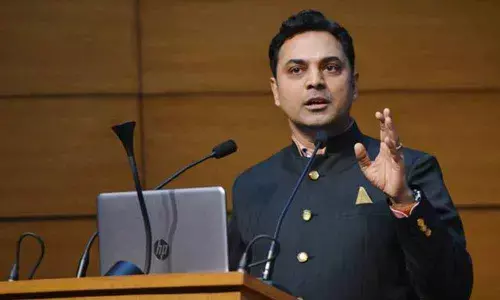 Chief Economic Adviser K Subramanian