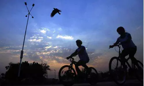 World Bicycle Day 2021